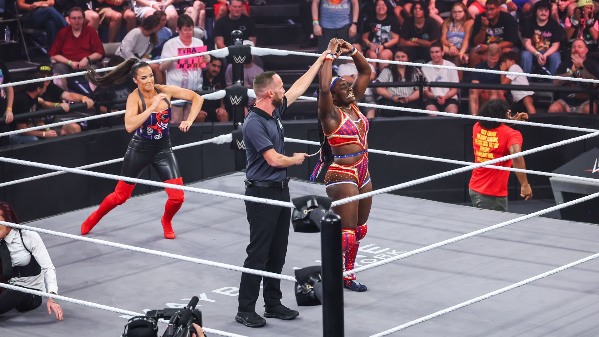 WWE NXT results: Aug. 26, 2025 | WWE