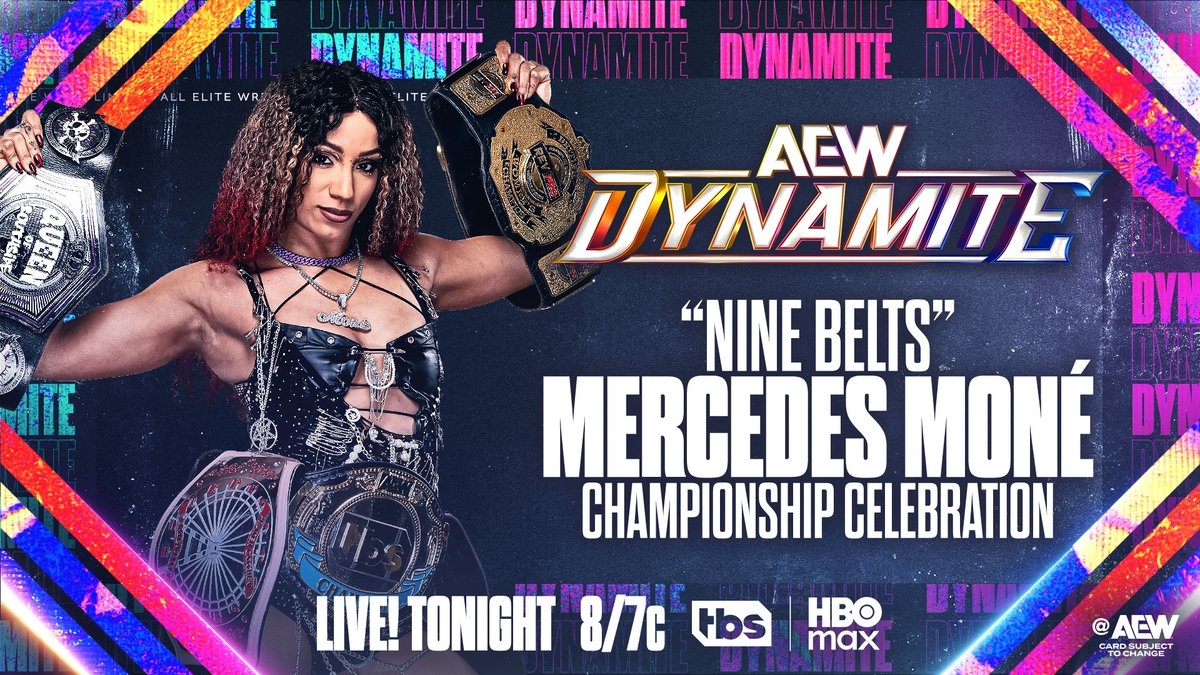 Wrestling Observer on X: "Daily Update: Mercedes Mone, Gabe Kidd, Syko Stu fund https://t.co/xcFwbrNnbh" / X