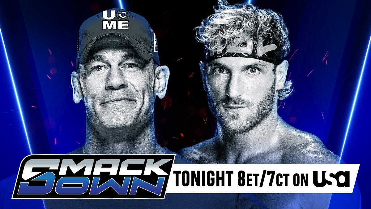 How will John Cena respond to the blindside attack by Logan Paul? | WWE