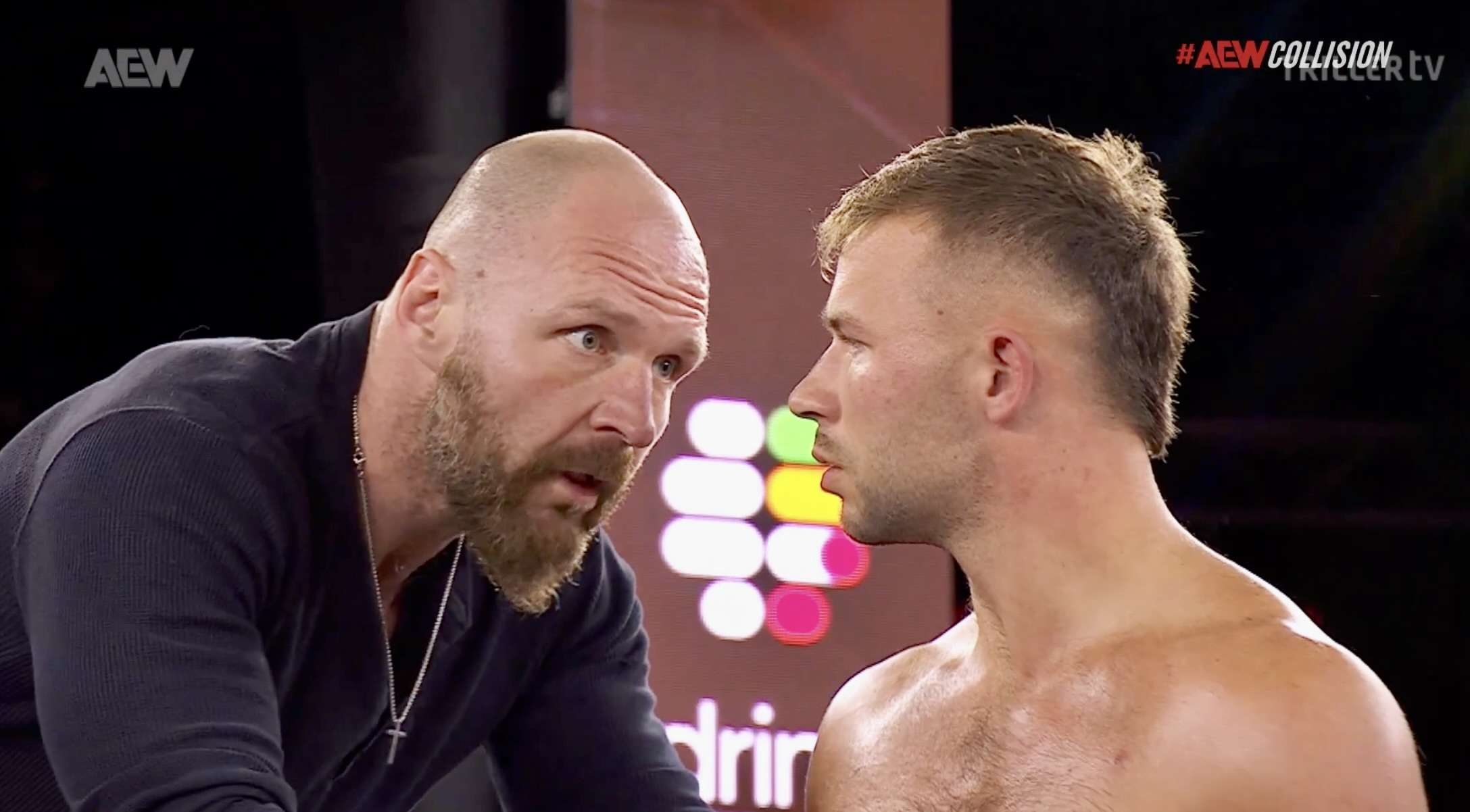 AEW Collision results: Moxley gets in Garcia's head, Moné vs. Windsor title match announced, Hologram 'cloned', FTR vow to end Cope & Christian