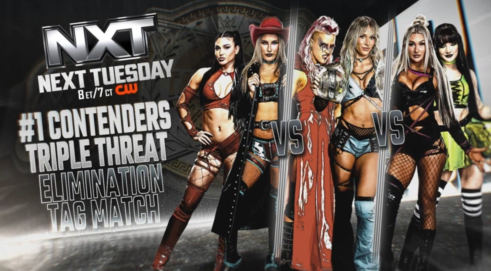 Hi5 Wrestling News on X: "Next week on #WWENXT #WWESpeed Tournament match:  #AAA's Faby Apache vs. Lainey Reid Elimination Match: Fatal Influence vs.  The Culling vs. ZaRuca Flag Match: Ethan Page vs.