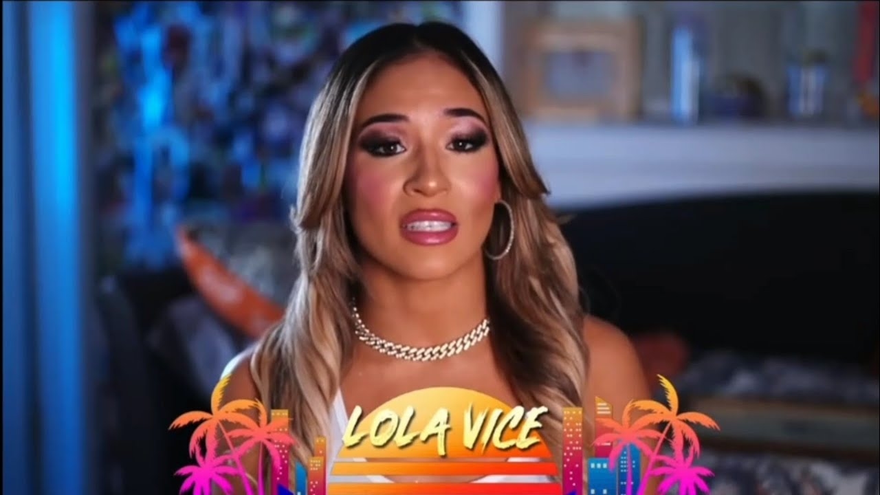 Promo Lola Vice en NXT - WWE NXT 02/09/2025 (En Español)