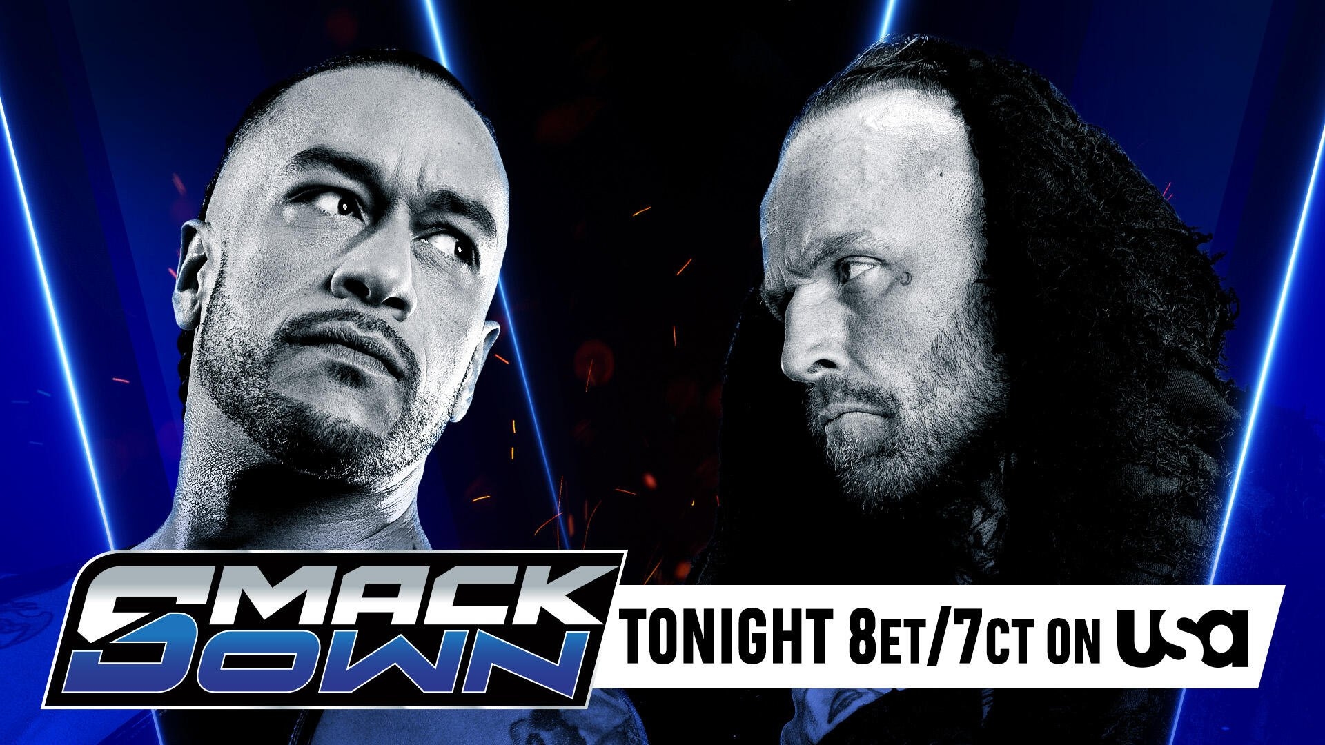 WrestleTalk on X: "OFFICIAL for tonight's WWE SmackDown: - Women's United  States Championship - Giulia vs. Michin - Damian Priest vs. Aleister Black  https://t.co/qk4TBmBlsy" / X