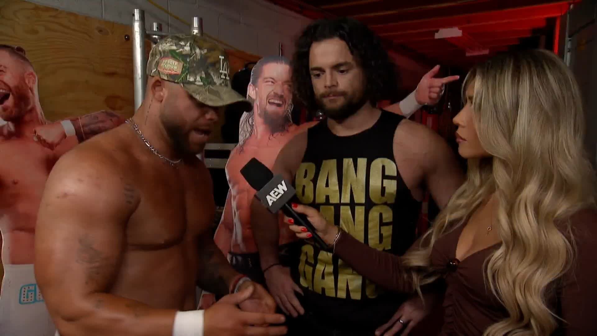 @WrestleTalk_TV's video Tweet