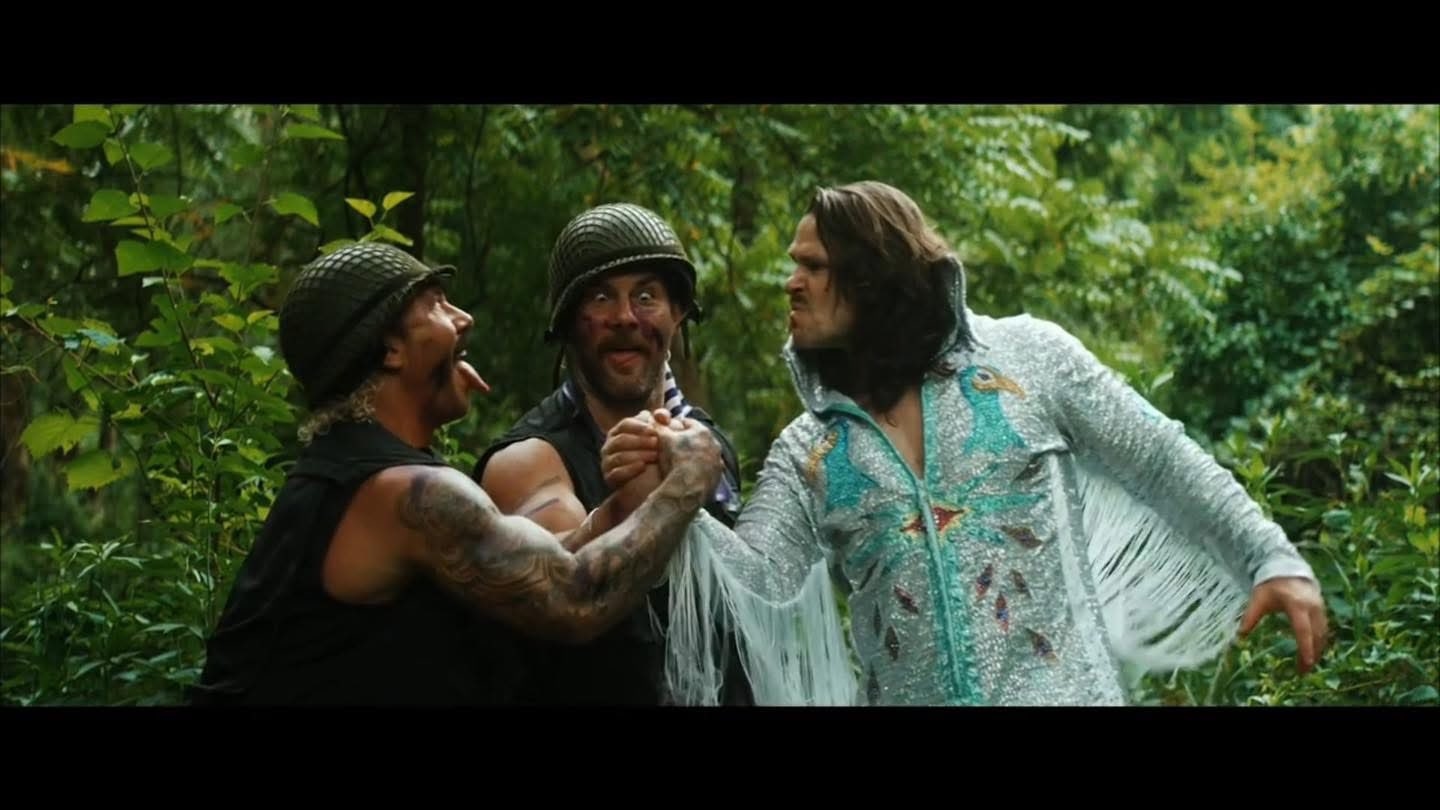 One Fall Wrestling on X: "The Outrunners and Dalton Castle have joined forces https://t.co/XzIfLqgHaL" / X