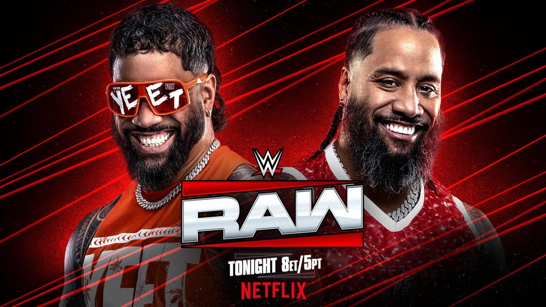 The Usos respond after Jimmy Uso stopped The Vision's attack on his brother last week | WWE