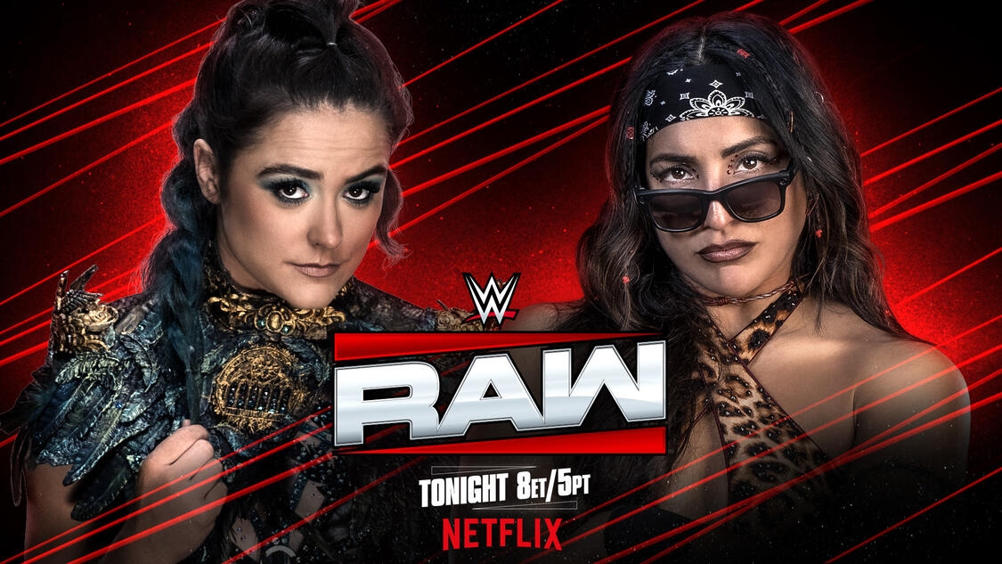 Lyra Valkyria takes on Raquel Rodriguez | WWE