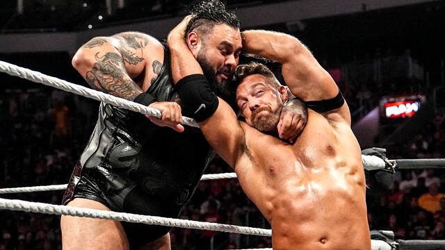 LA Knight battles “Big” Bronson Reed: Raw highlights, Sept. 8, 2025 | WWE