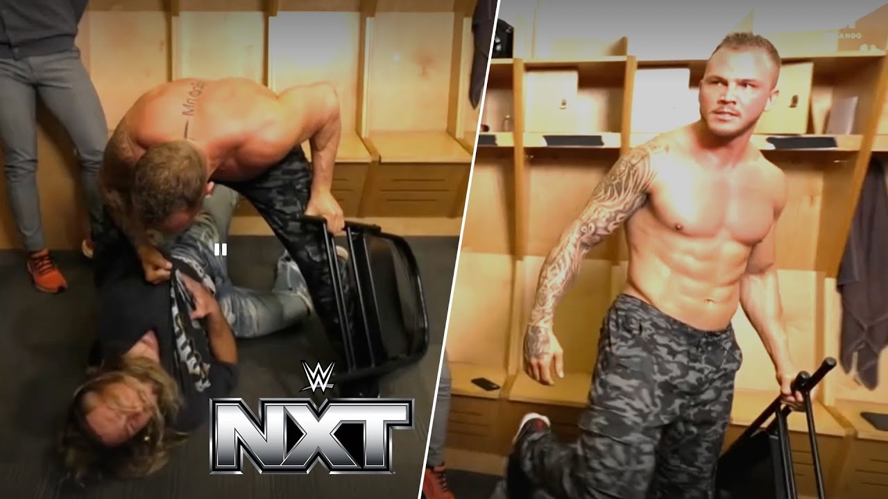 Myles Borne Sends a Dark Warning to Lexis King After Backstage Confrontation