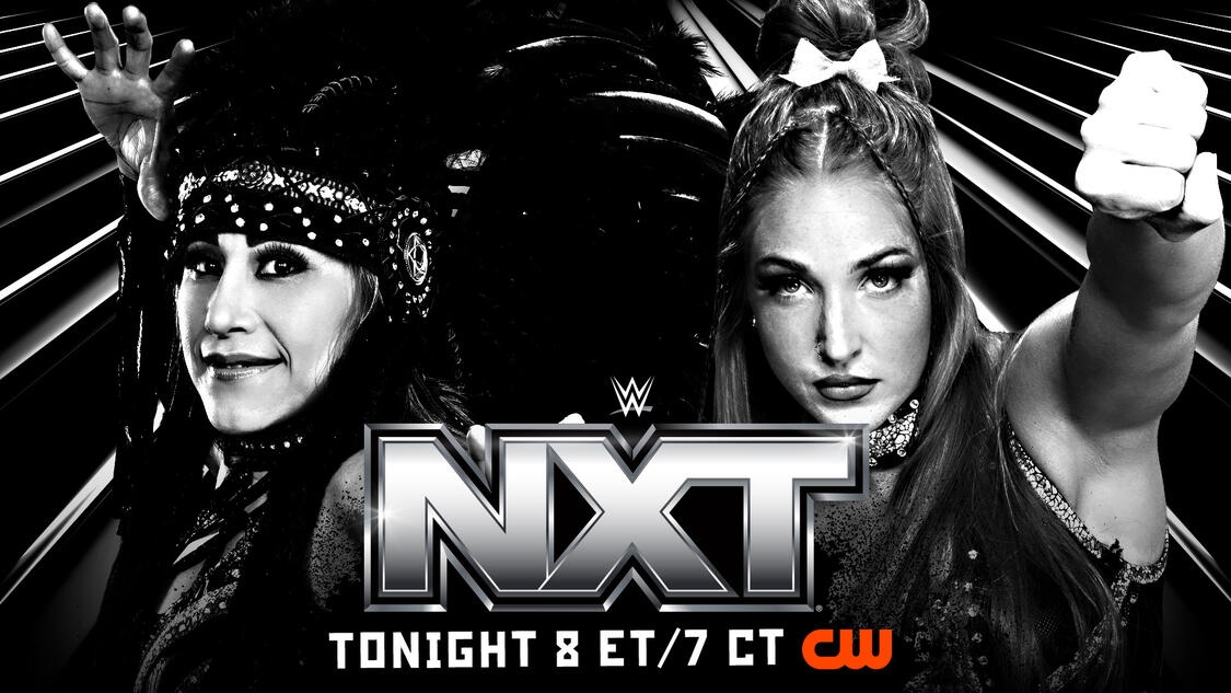 Lainey Reid battles AAA's Faby Apache in Women's Speed Match | WWE