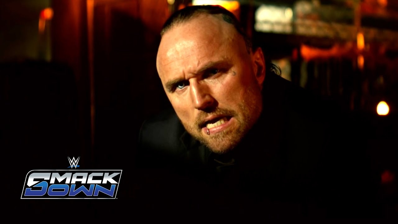 Aleister Black Sends Dark Warning to Damian Priest: “I Shall Be Your Prophet”