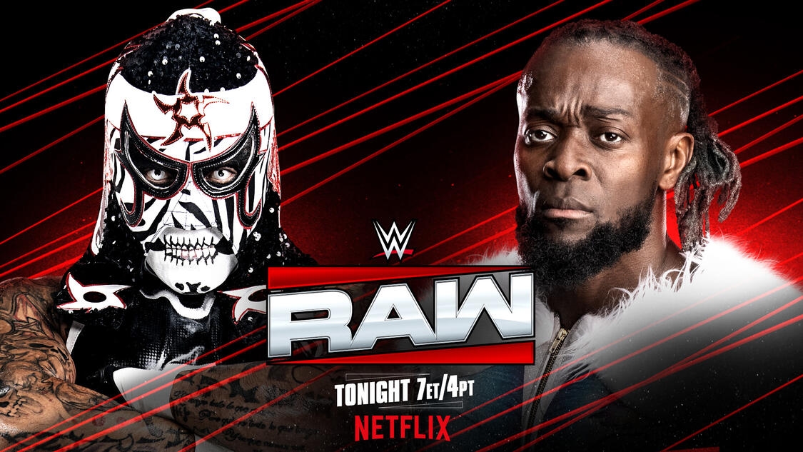 Penta goes head-to-head with Kofi Kingston | WWE
