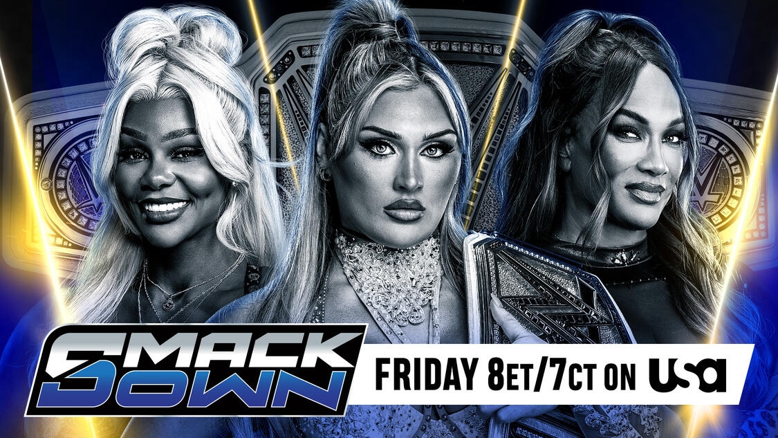 Tiffany Stratton vs. Jade Cargill vs. Nia Jax | WWE Women's Title Triple Threat Match | WWE