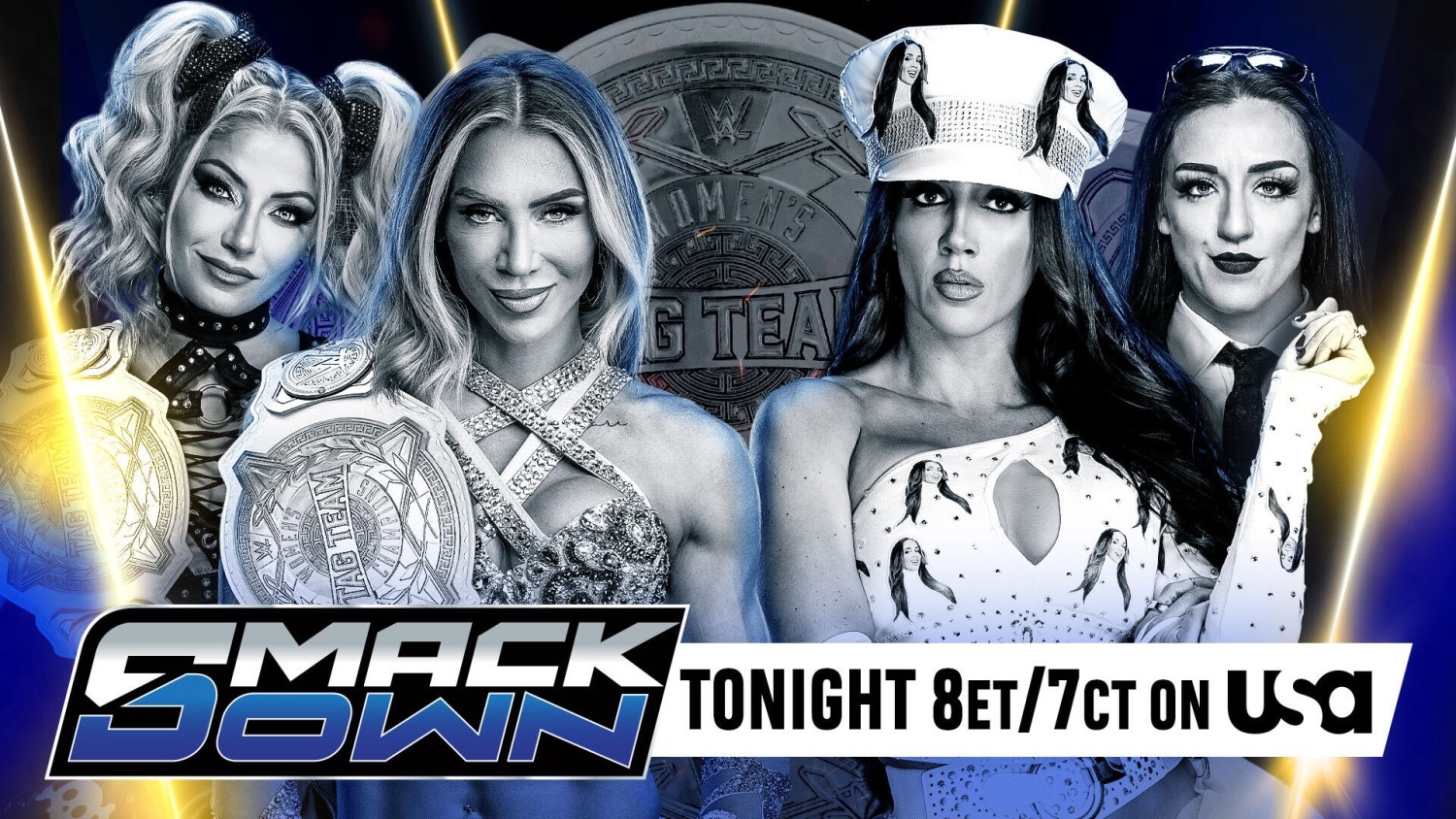 WWE SmackDown Results: September 19, 2025 - United States Open Challenge Sami Zayn vs Carmelo Hayes & More