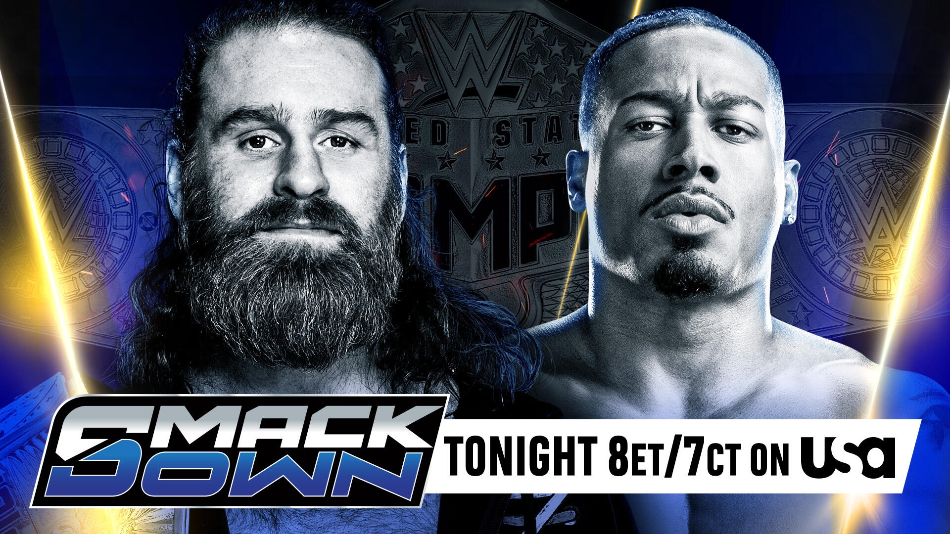 WWE SmackDown Results (9/19/25): Sami Zayn vs. Carmelo Hayes – pwt