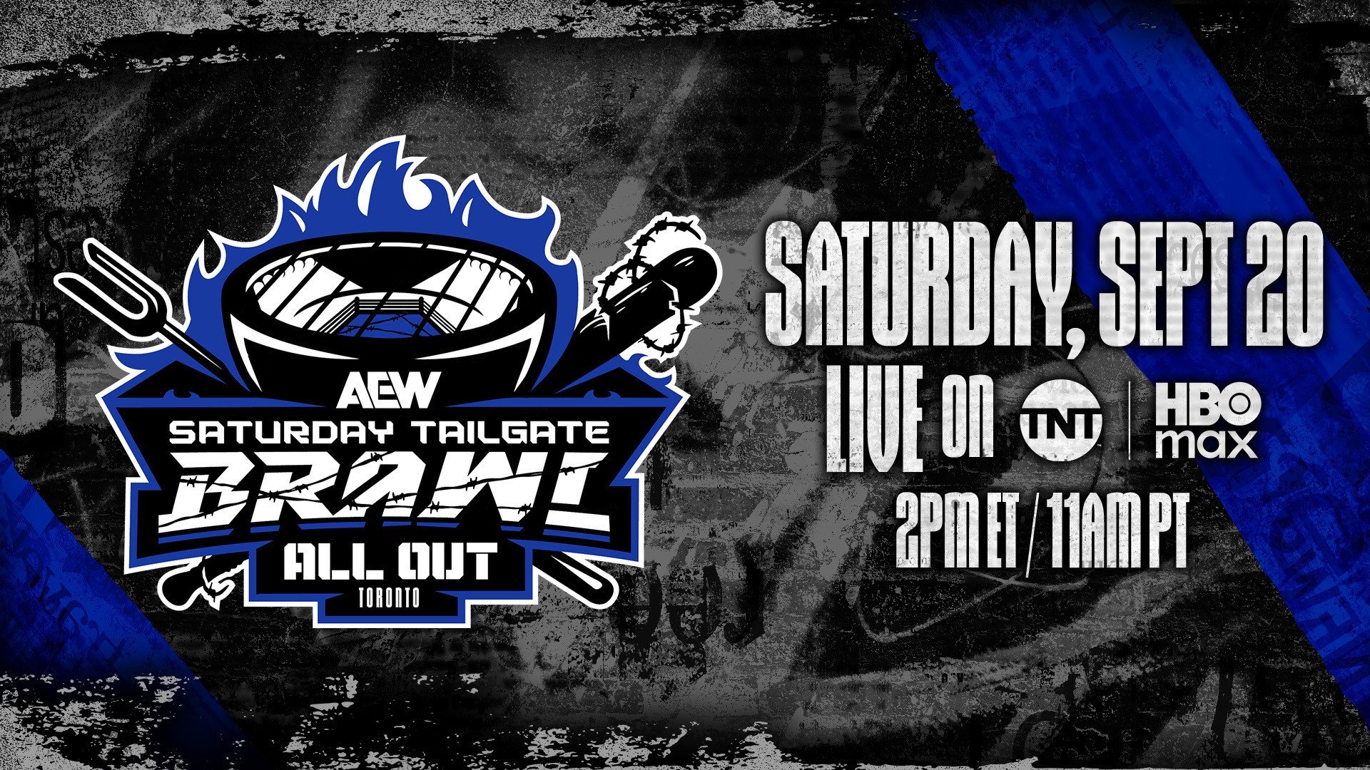 AEW Tailgate Brawl Preview: September 20, 2025 — Matches, How to Watch Before AEW All Out