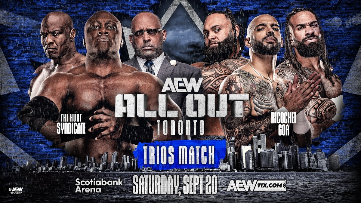 AEW All Out Results - 9/20/25 (Title Matches, Copeland & Christian vs. FTR, More!) - WWE News, WWE Results, AEW News, AEW Results