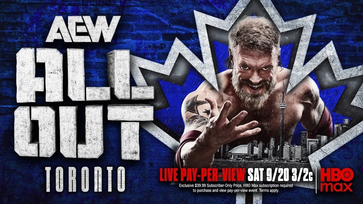 AEW All Out 2025 Matches, Start Time, Predictions, Results