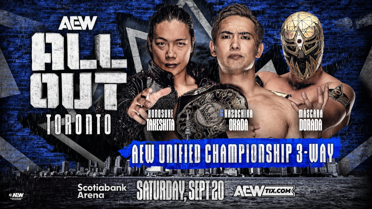 AEW All Out Results - 9/20/25 (Title Matches, Copeland & Christian vs. FTR, More!) - WWE News, WWE Results, AEW News, AEW Results