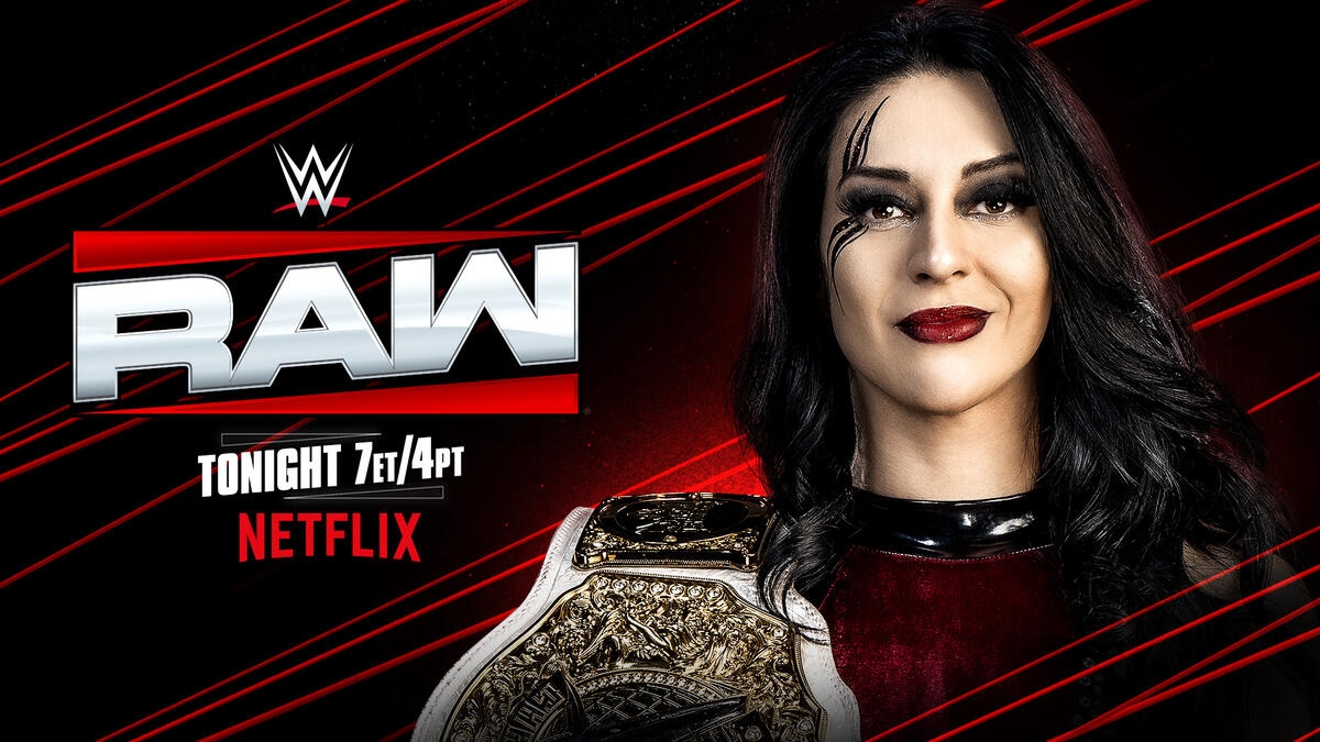 Stephanie Vaquer returns to Raw the new Women's World Champion | WWE