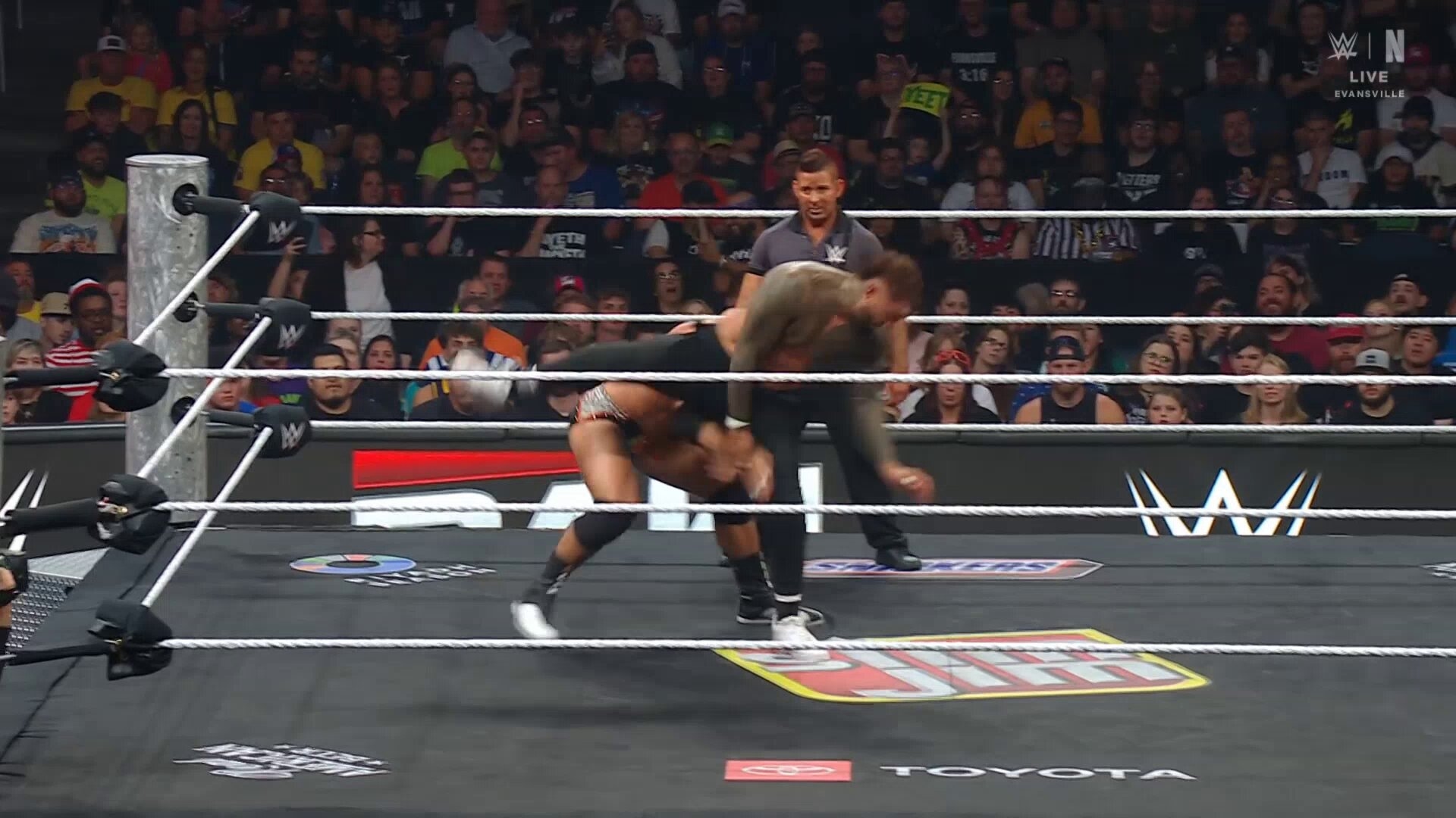 @WrestleTalk_TV's video Tweet