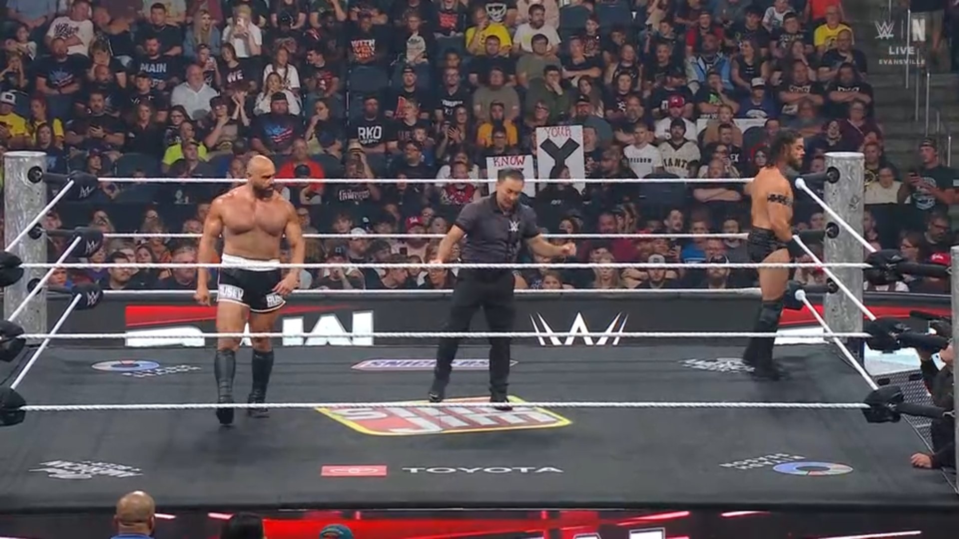 Cory on X: "Rusev vs JD McDonagh #WWERAW https://t.co/n6PWjEoh6M" / X