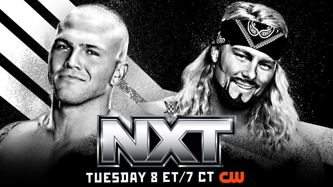 Myles Borne vs Lexis King | WWE NXT 23.9.2025