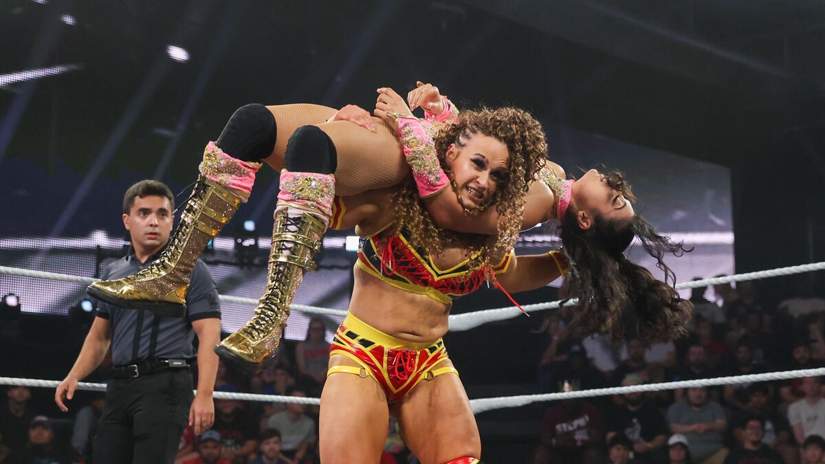 WWE NXT results: Sept. 23, 2025 | WWE