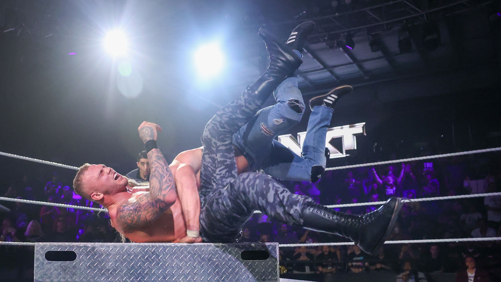 WWE NXT results: Sept. 23, 2025 | WWE