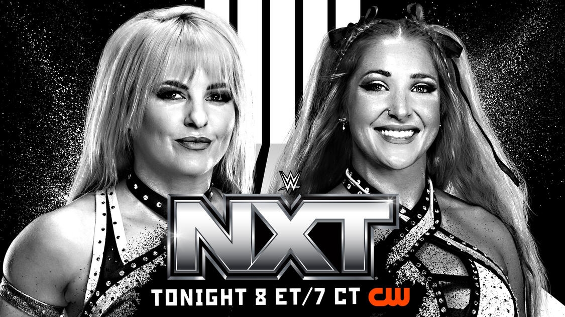 Lainey Reid and Candice LeRae clash in a No. 1 Contender's Speed Match | WWE