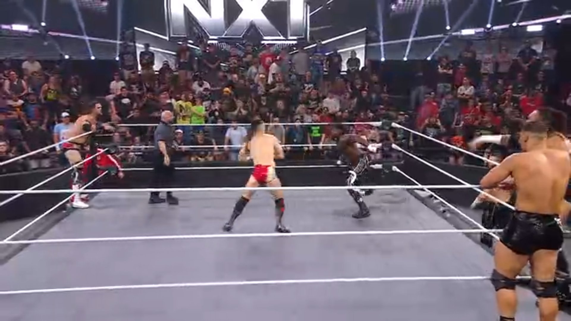 Cory on X: "DarkState vs Joe Hendry and Chase U #WWENXT  https://t.co/n2E6IXFZqa" / X