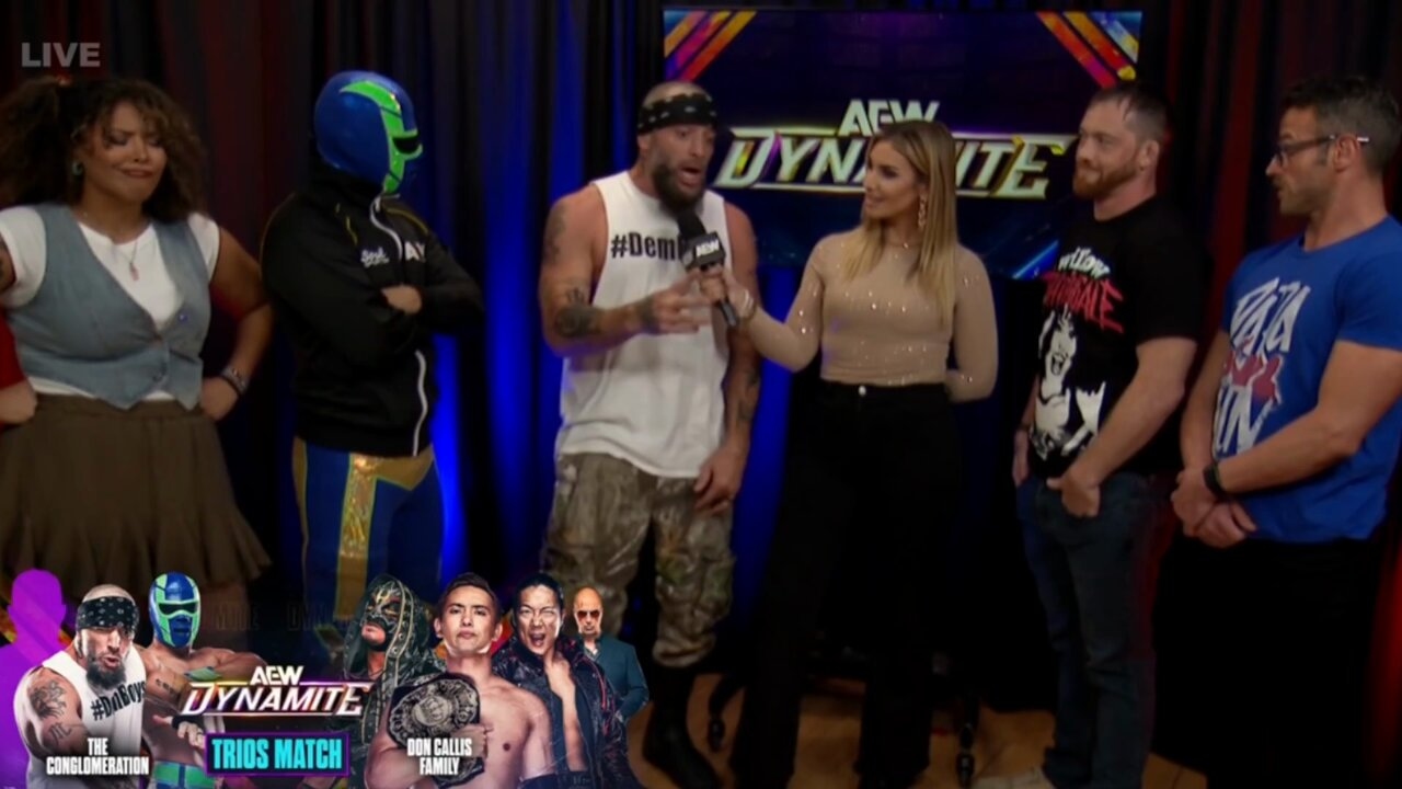 @WrestlePurists's video Tweet