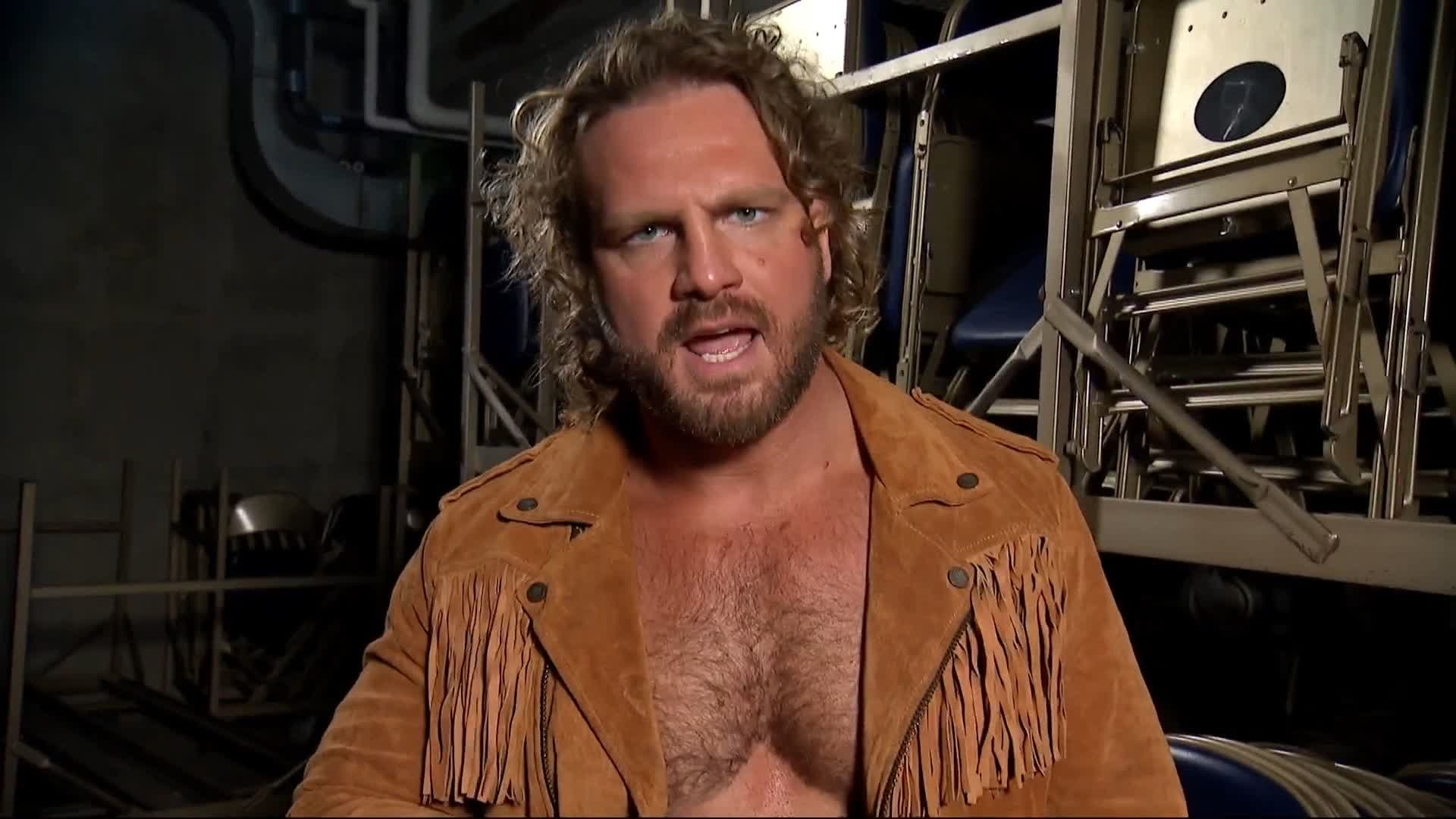 @AEW's video Tweet