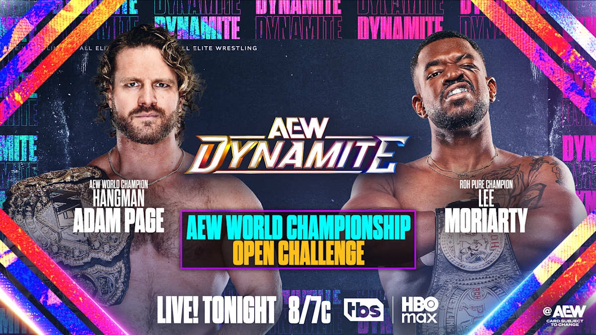 AEW Dynamite Results, Highlights, And Live Blog (9/24/25)