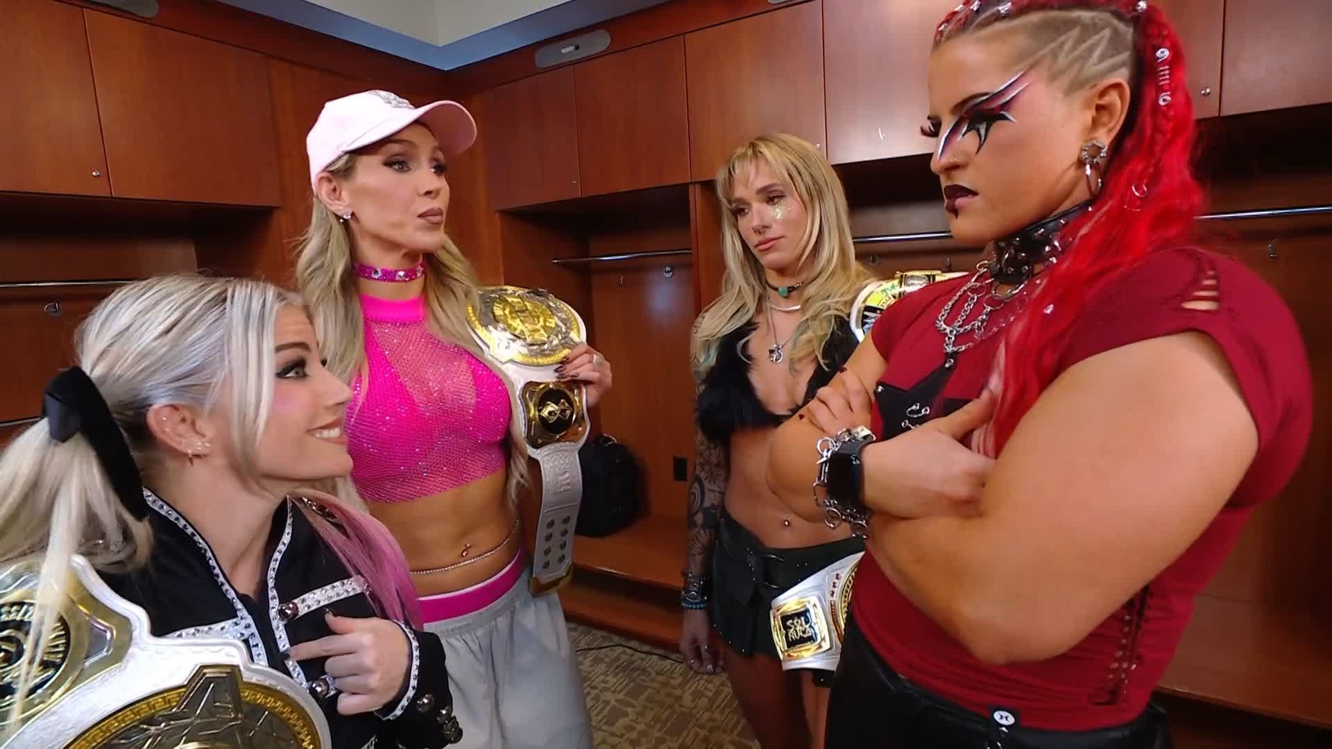 @WrestlePurists's video Tweet
