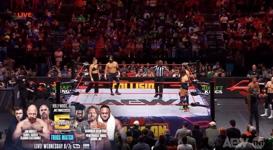 AEW🏆Jamie Hayter 💪💙Skye Blue💯All Elite Women! on X: "Marina Shafir, Wheeler Yuta, Rachael Ellering & Rosario Grillo #AEW #AEWDynamite #AEWCollision #AEWOnHBOMax https://t.co/GpzIKMdaEd" / X