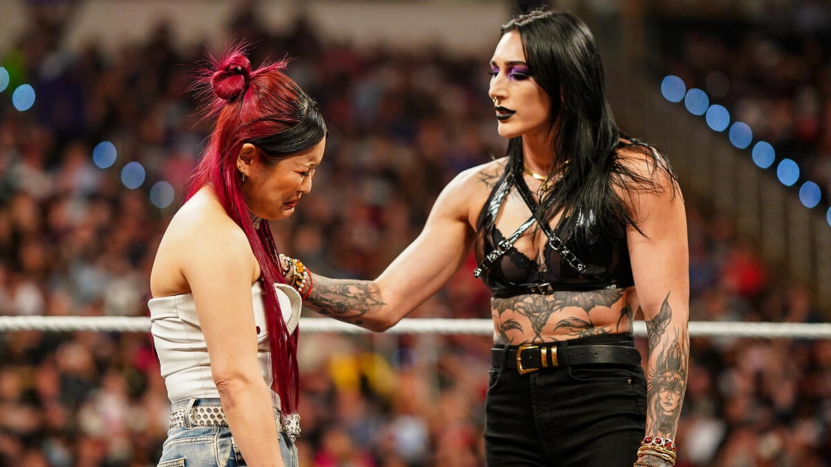 The John Report: WWE Raw Deal 09/29/25 Review – TJR Wrestling