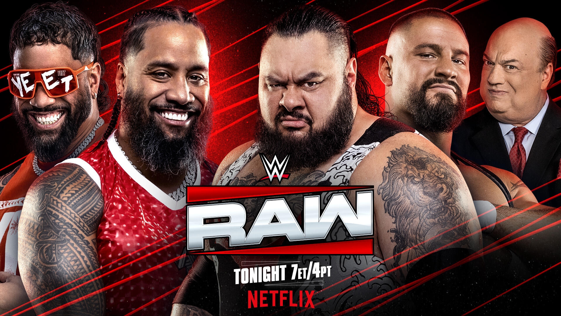 WWE Raw Results (9/29/25): The Usos vs. The Vision – pwt
