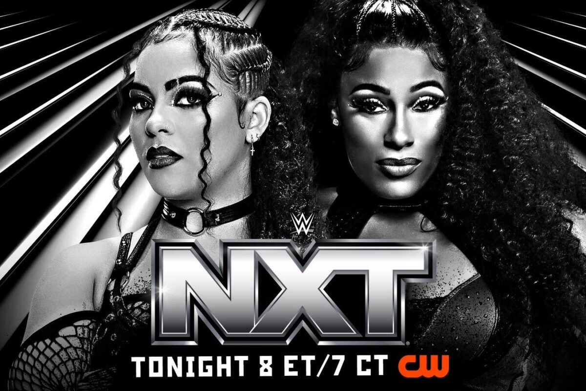 Jaida Parker Beats Lash Legend in Rematch on 9/30 WWE NXT
