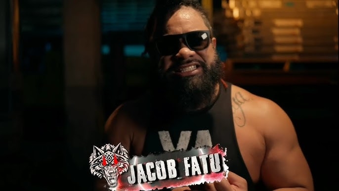 Jacob Fatu manda un mensaje en Smackdown - WWE Smackdown 03/10/2025 (En  Español)