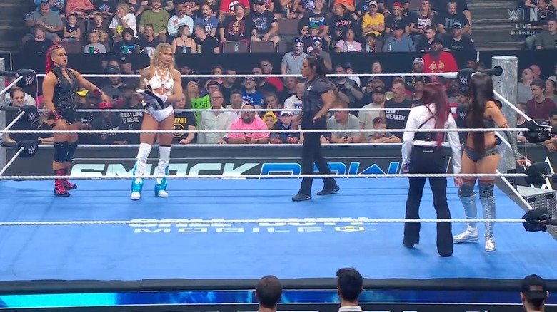 WWE SmackDown Results 10/3 - Cody Rhodes And Randy Orton Face The Vision,  Tiffany Stratton Appears