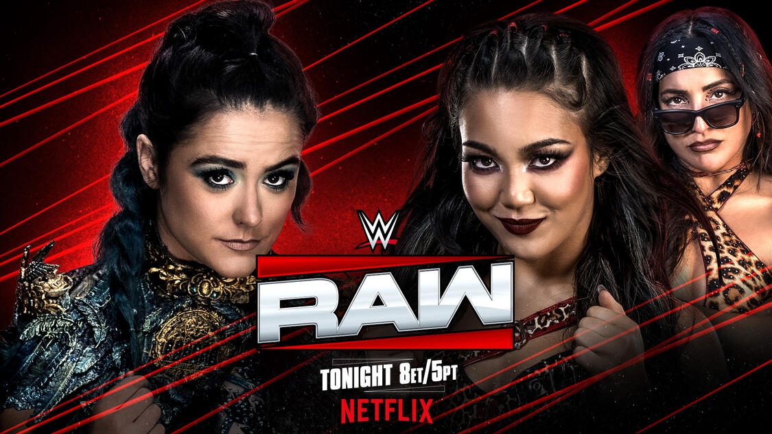 Lyra Valkyria battles Roxanne Perez | WWE