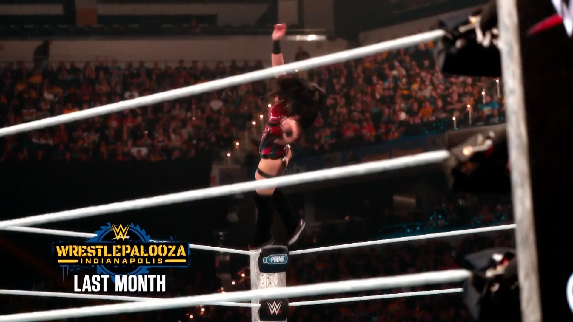 (Raw spoilers) Stephanie Vaquer video package