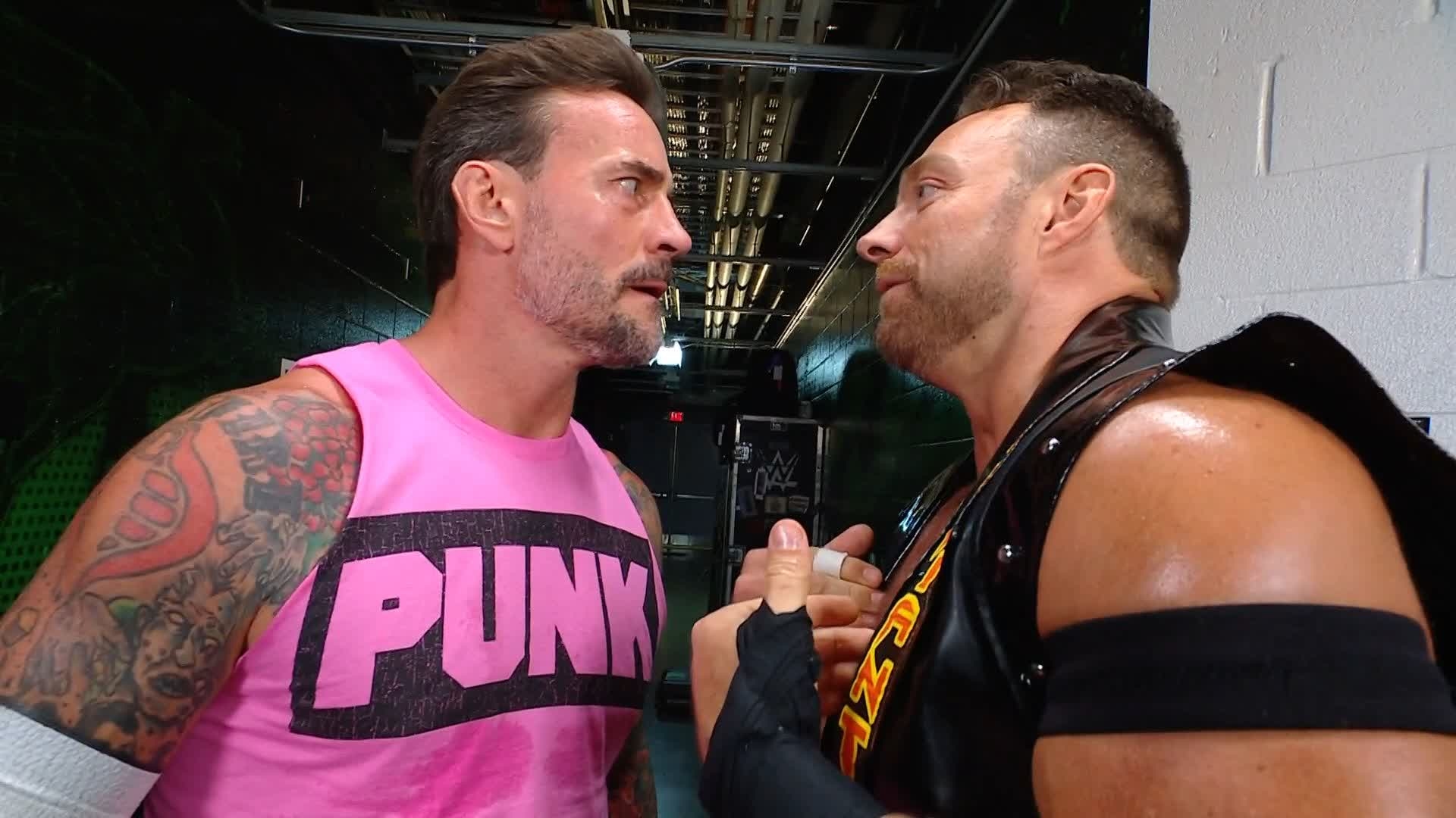 @WrestleTalk_TV's video Tweet