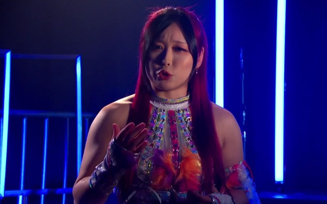 IYO SKY suffers stunning upset on RAW to former WWE Tag Team Champion
