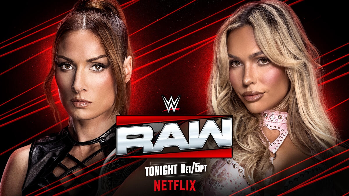 Maxxine Dupri faces Becky Lynch | WWE