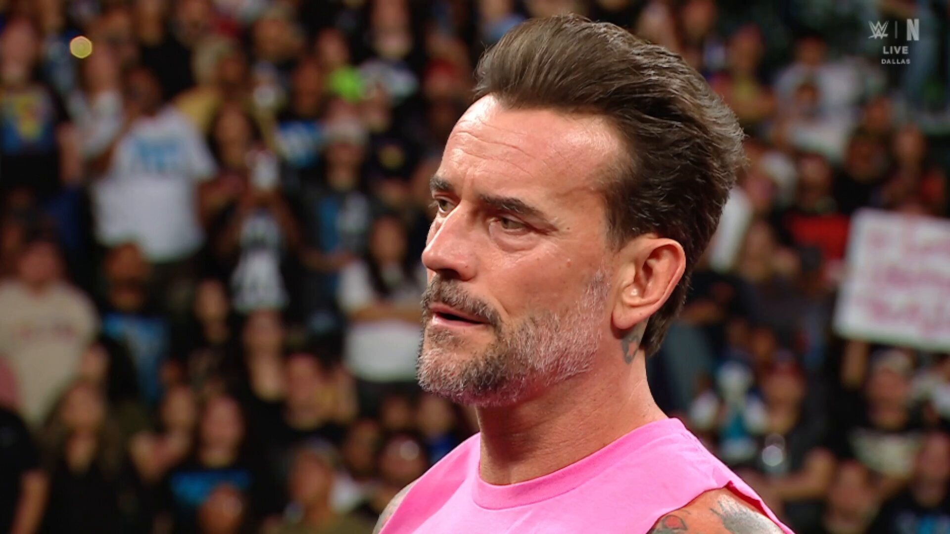 @WrestleTalk_TV's video Tweet