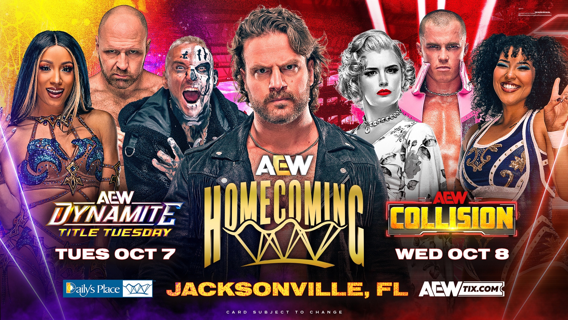 AEW Dynamite: Title Tuesday
