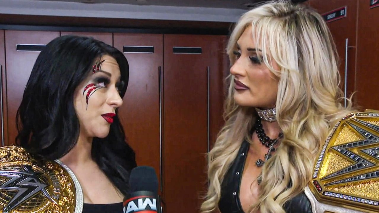 5 Coisas que quero ver no Crown Jewel - Página 3 de 6
