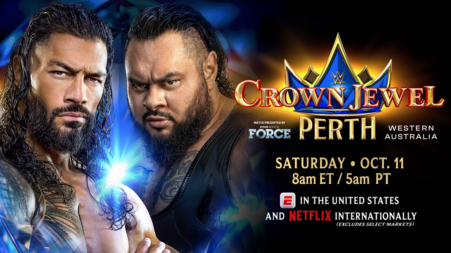 WWE Crown Jewel 2025 predictions | WWE